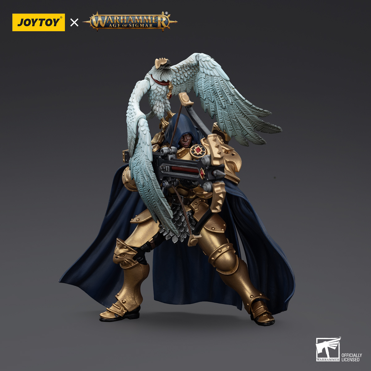 JOYTOY Warhammer Age of Sigmar Stormcast Eternals The Blacktalons - JOYTOY WORLD