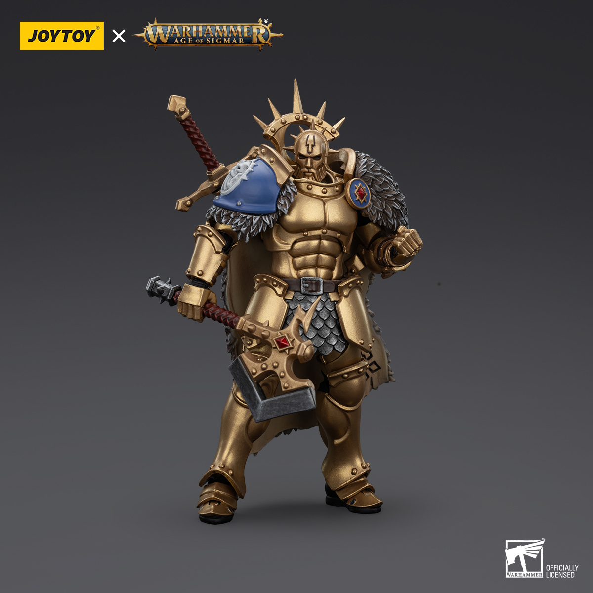 JOYTOY Warhammer Age of Sigmar Stormcast Eternals The Blacktalons - JOYTOY WORLD