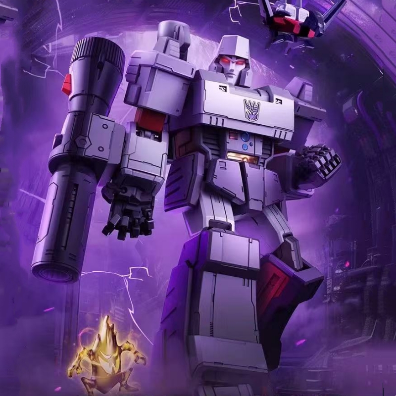 Blokees 71167 Transformers Action Edition G1 Megatron - JOYTOY WORLD