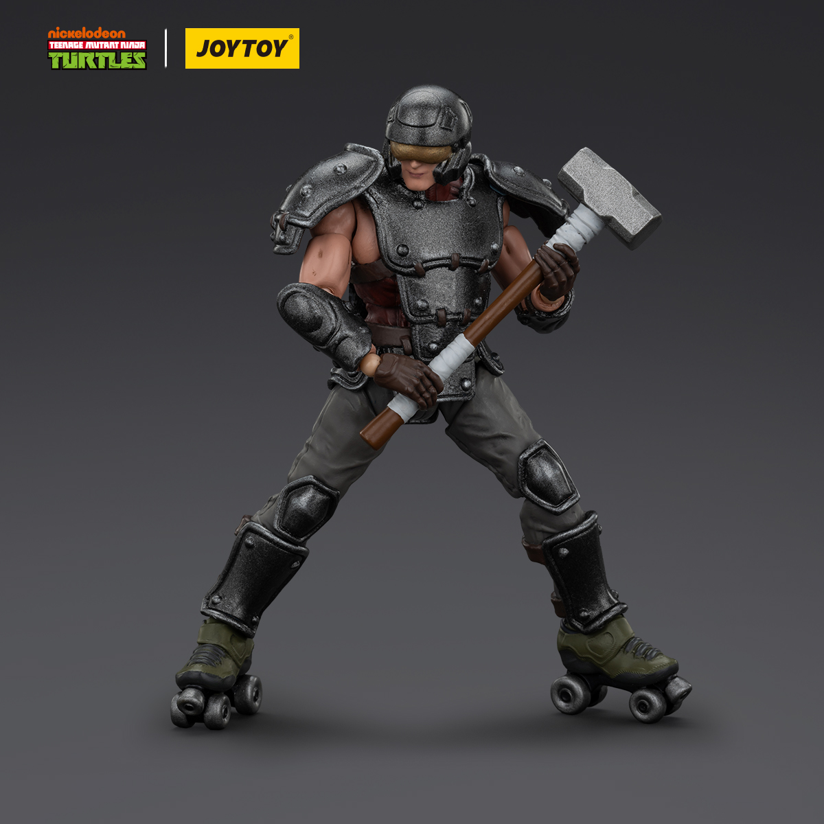 JOYTOY Teenage Mutant Ninja Turtles TMNT Casey Jones for Aisa - JOYTOY WORLD