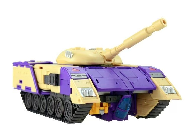 DX9 Transformers G1 D08 Blitzwing - JOYTOY WORLD