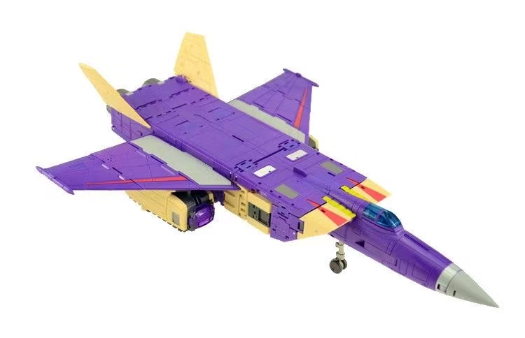 DX9 Transformers G1 D08 Blitzwing - JOYTOY WORLD