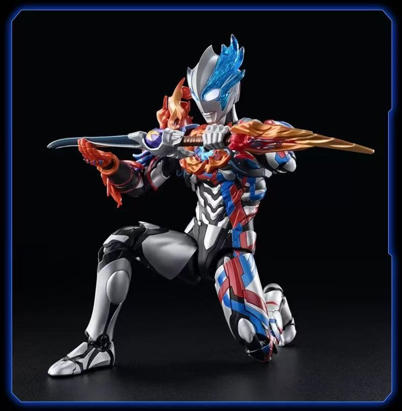 Blokees 73704 Legend Edition Ultraman Blazar - JOYTOY WORLD