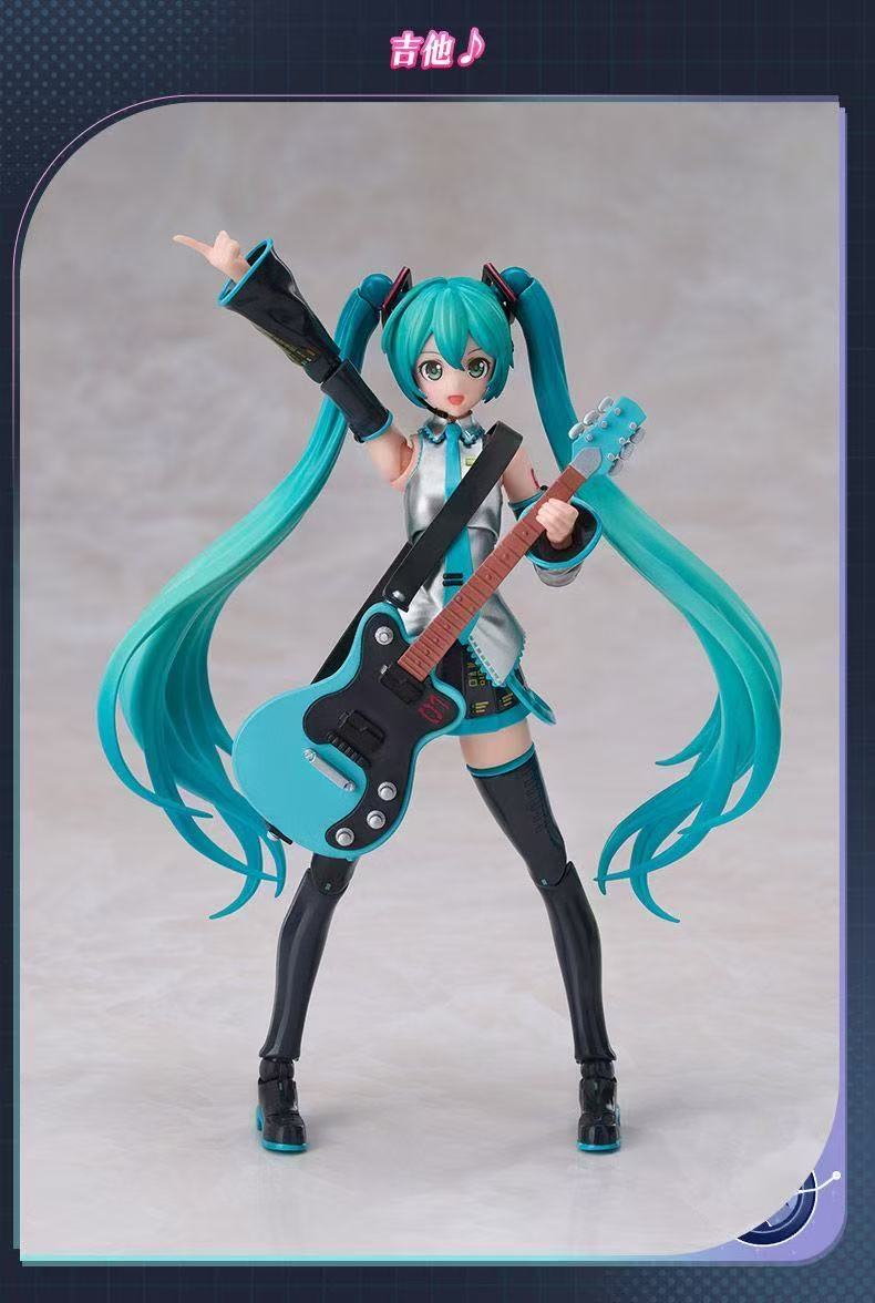 Blokees 73502 Miracle Version Hatsune Miku - JOYTOY WORLD