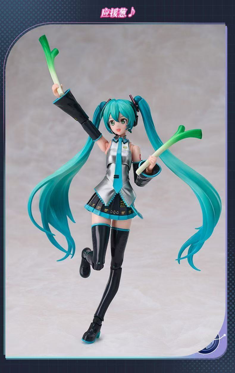 Blokees 73502 Miracle Version Hatsune Miku - JOYTOY WORLD