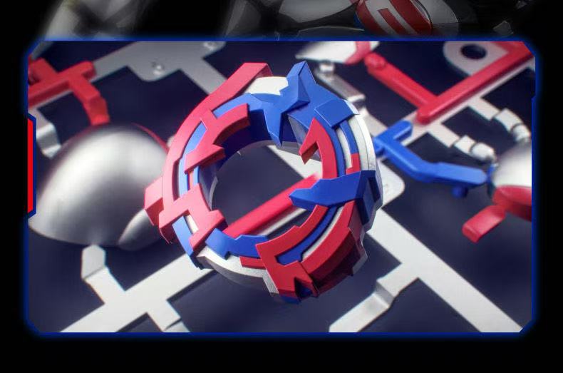 Blokees 73704 Legend Edition Ultraman Blazar - JOYTOY WORLD