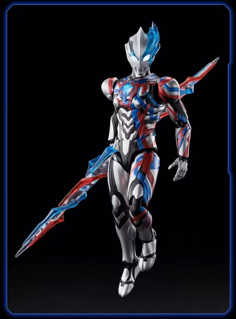 Blokees 73704 Legend Edition Ultraman Blazar - JOYTOY WORLD