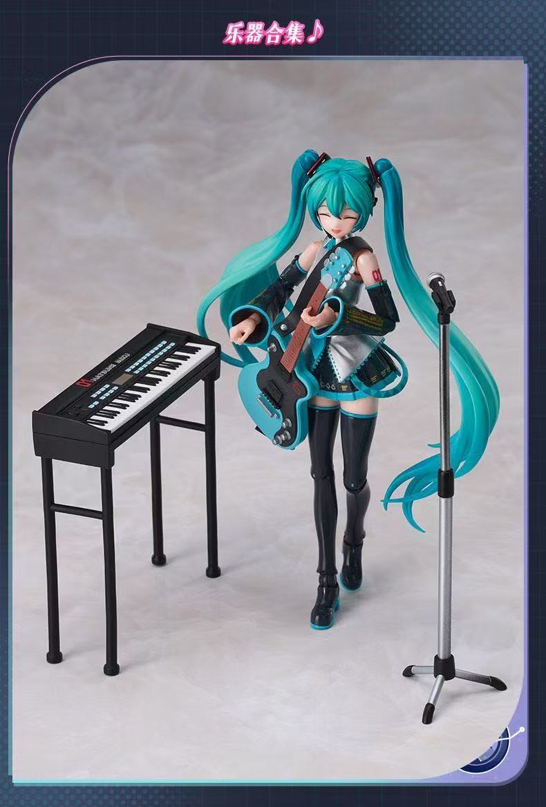 Blokees 73502 Miracle Version Hatsune Miku - JOYTOY WORLD