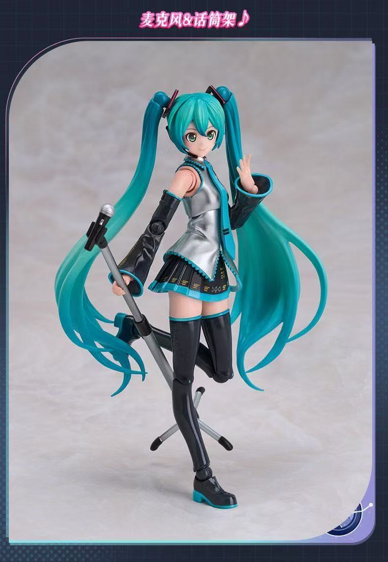 Blokees 73502 Miracle Version Hatsune Miku - JOYTOY WORLD
