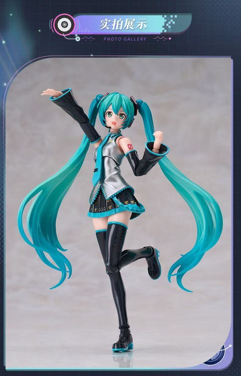 Blokees 73502 Miracle Version Hatsune Miku - JOYTOY WORLD