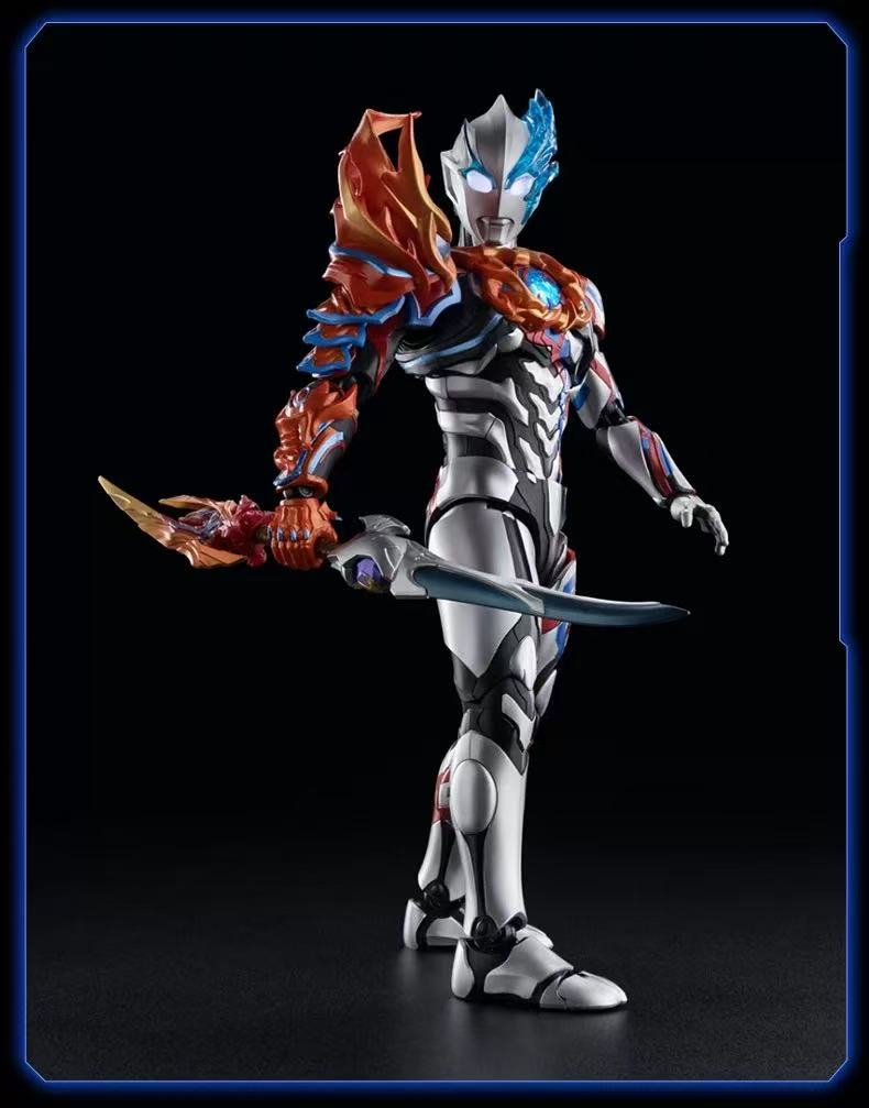 Blokees 73704 Legend Edition Ultraman Blazar - JOYTOY WORLD