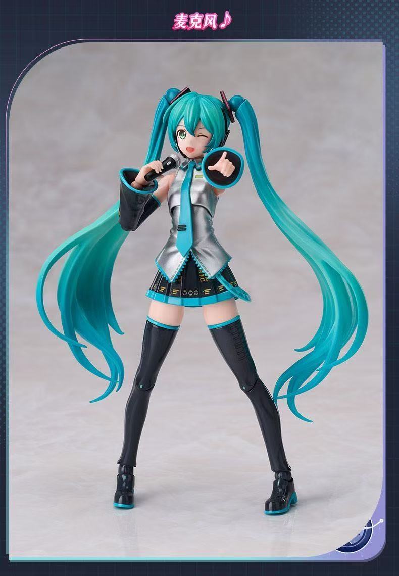 Blokees 73502 Miracle Version Hatsune Miku - JOYTOY WORLD