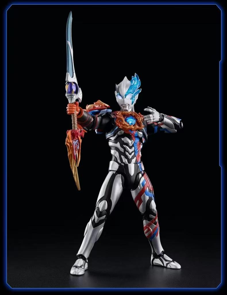 Blokees 73704 Legend Edition Ultraman Blazar - JOYTOY WORLD