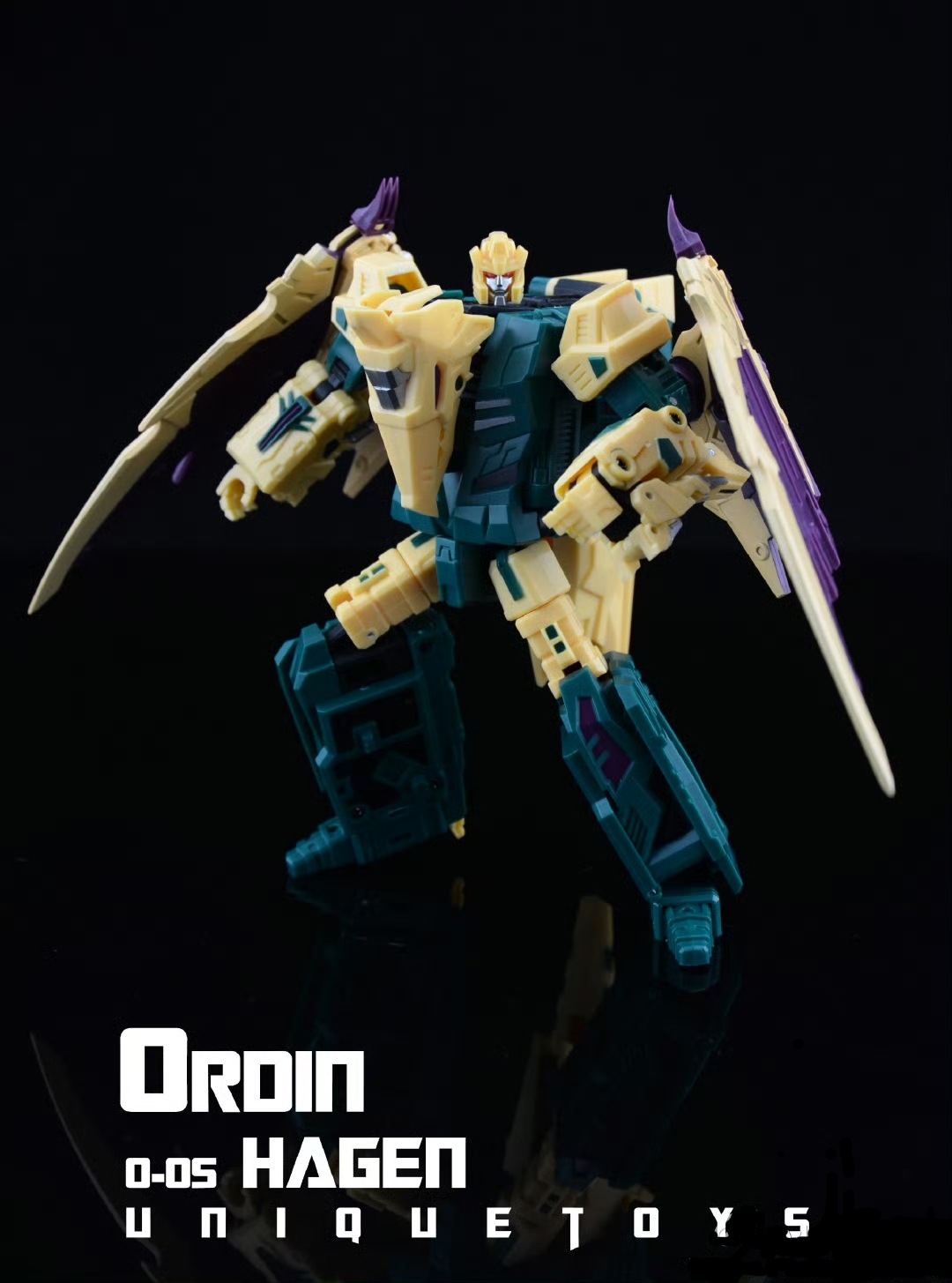 UNIQUE TOYS O-05 G1 Abominus Cutthroat - JOYTOY WORLD