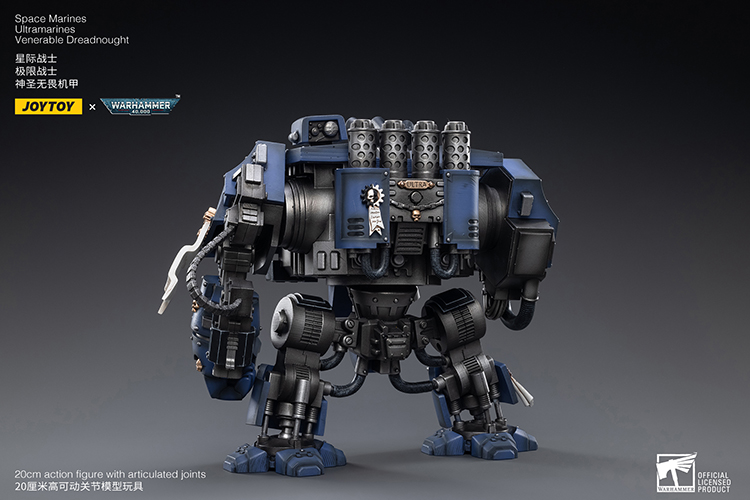 JOYTOY JT2467 Warhammer 40k Ultramarines Venerable Dreadnought - JOYTOY WORLD