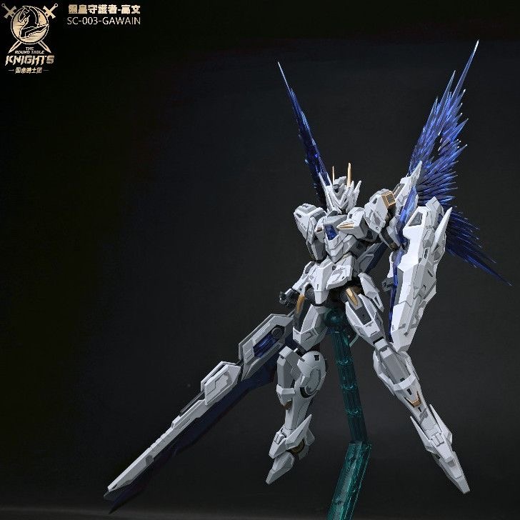 SNAA 1/144 SC-003 GAWAIN KK.Ver - JOYTOY WORLD