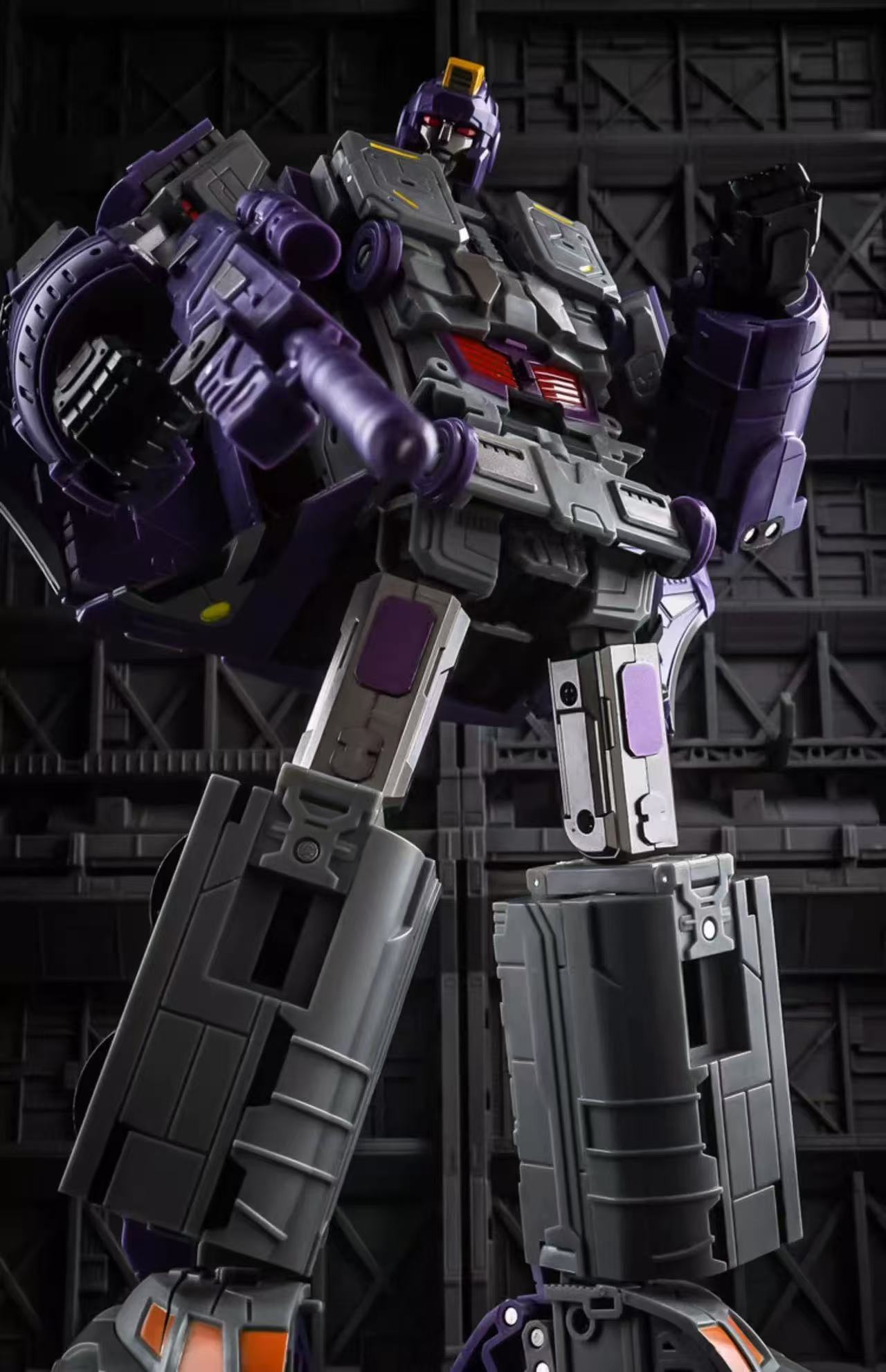 DX9 D05 Transformers G1 Astrotrain - JOYTOY WORLD