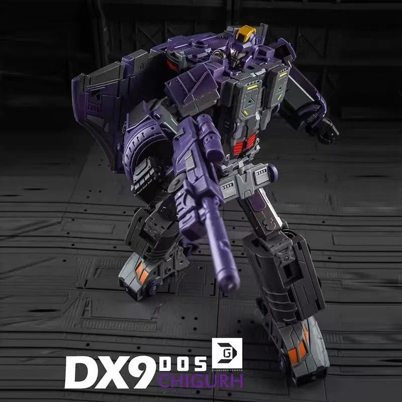 DX9 D05 Transformers G1 Astrotrain - JOYTOY WORLD