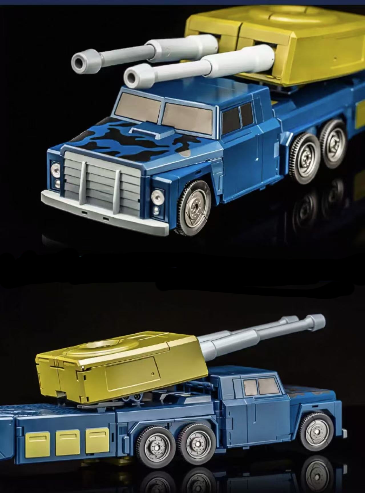 MAGIC SQUARE MS-TOYS MS-05 Combaticons ONSLAUGHT - JOYTOY WORLD