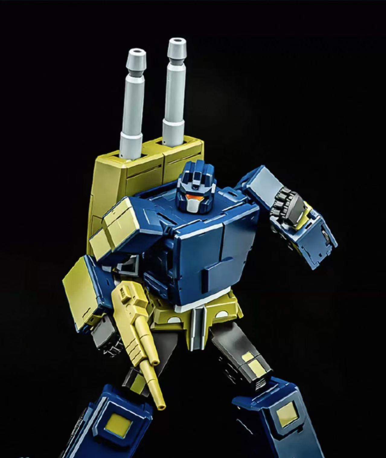 MAGIC SQUARE MS-TOYS MS-05 Combaticons ONSLAUGHT - JOYTOY WORLD