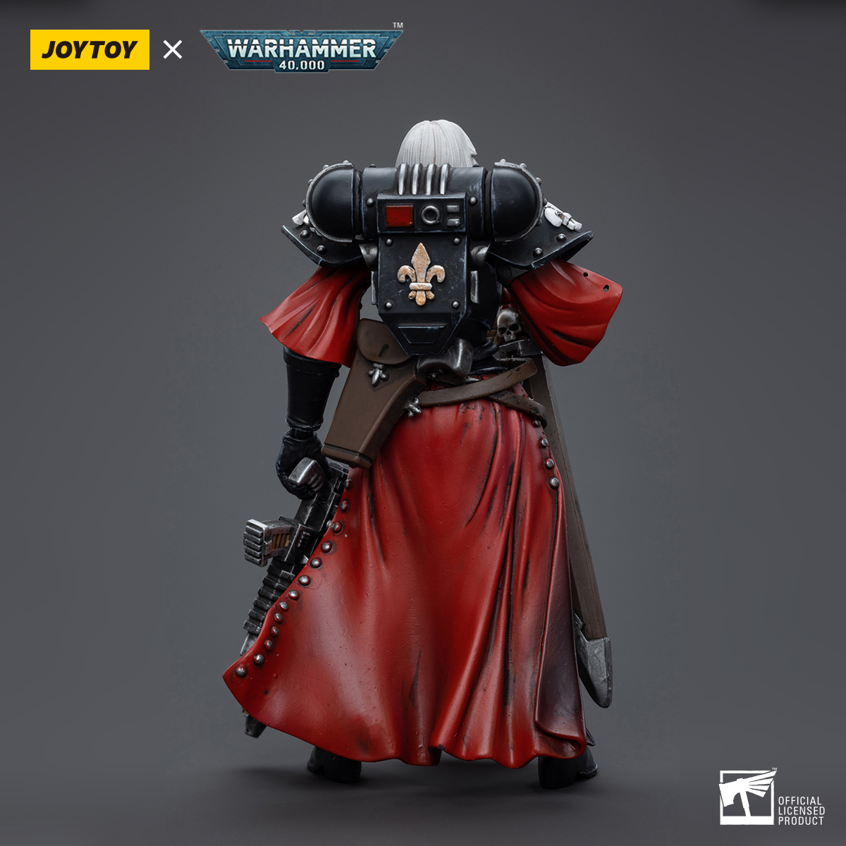 JOYTOY Warhammer 40k 1: 18 Adepta Sororitas Battle Sister - JOYTOY WORLD