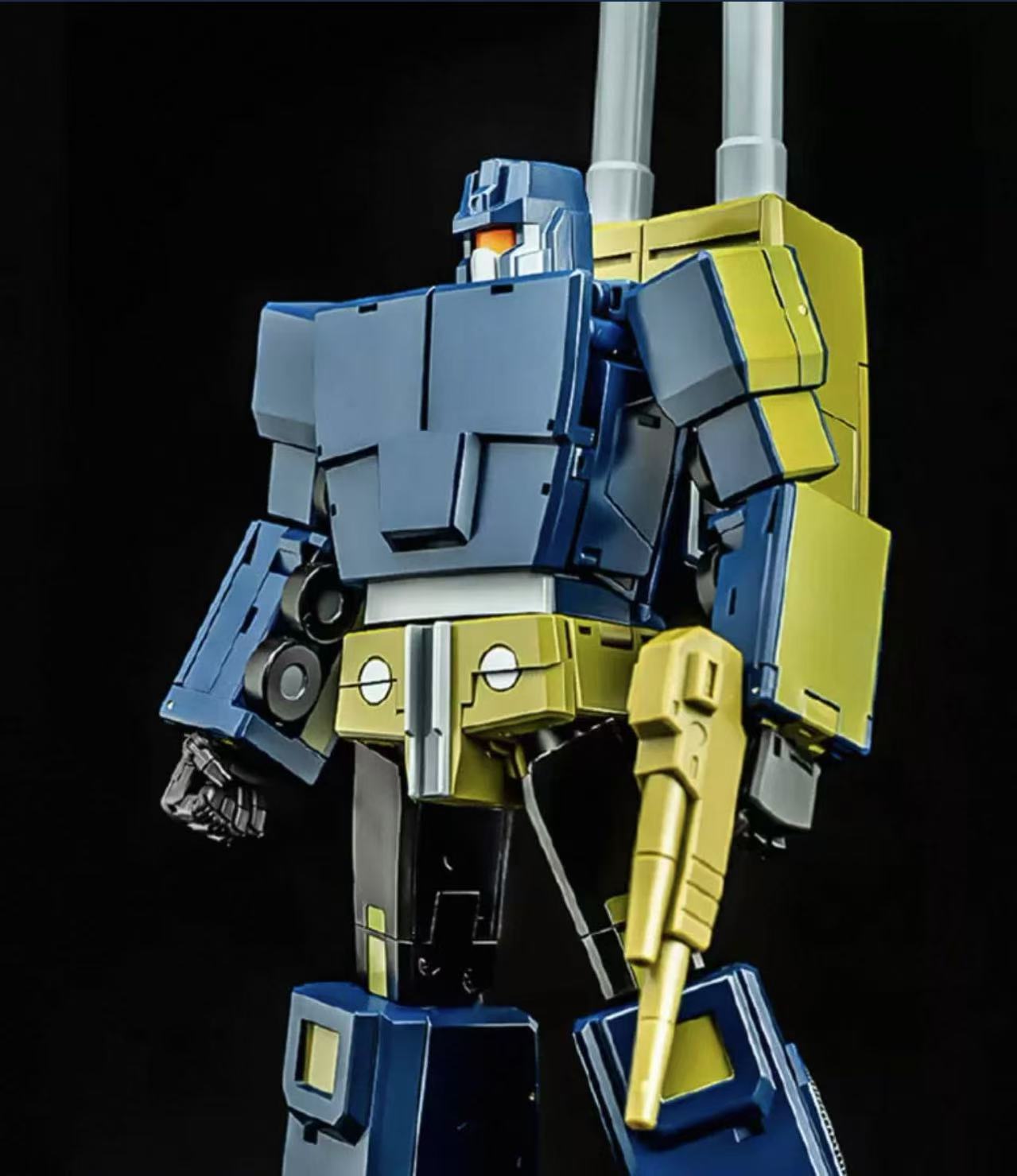 MAGIC SQUARE MS-TOYS MS-05 Combaticons ONSLAUGHT - JOYTOY WORLD