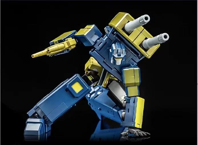 MAGIC SQUARE MS-TOYS MS-05 Combaticons ONSLAUGHT - JOYTOY WORLD