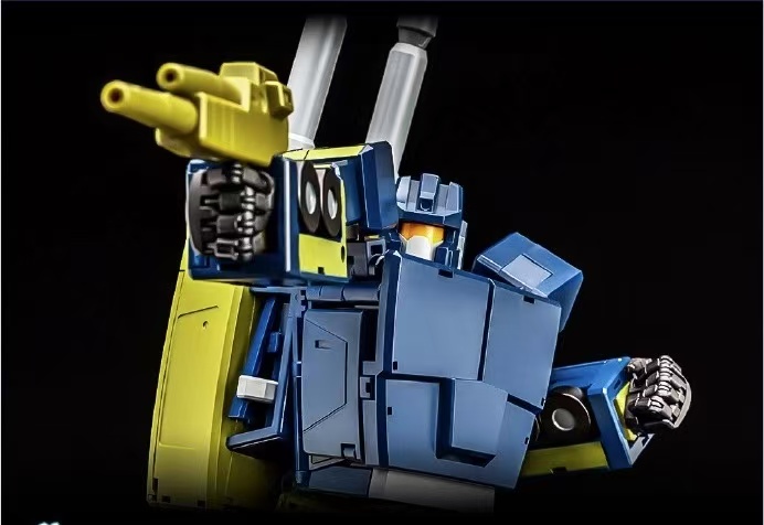 MAGIC SQUARE MS-TOYS MS-05 Combaticons ONSLAUGHT - JOYTOY WORLD