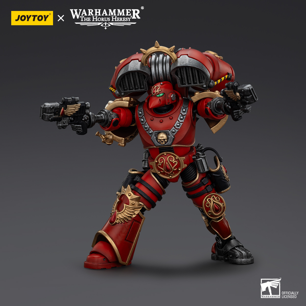 JOYTOY JT01154 Warhammer The Horus Heresy 1: 18 Blood Angels Dominion Zephon - JOYTOY WORLD