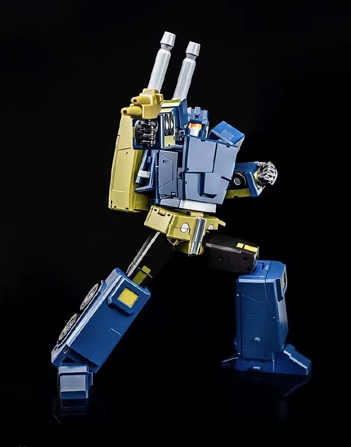 MAGIC SQUARE MS-TOYS MS-05 Combaticons ONSLAUGHT - JOYTOY WORLD