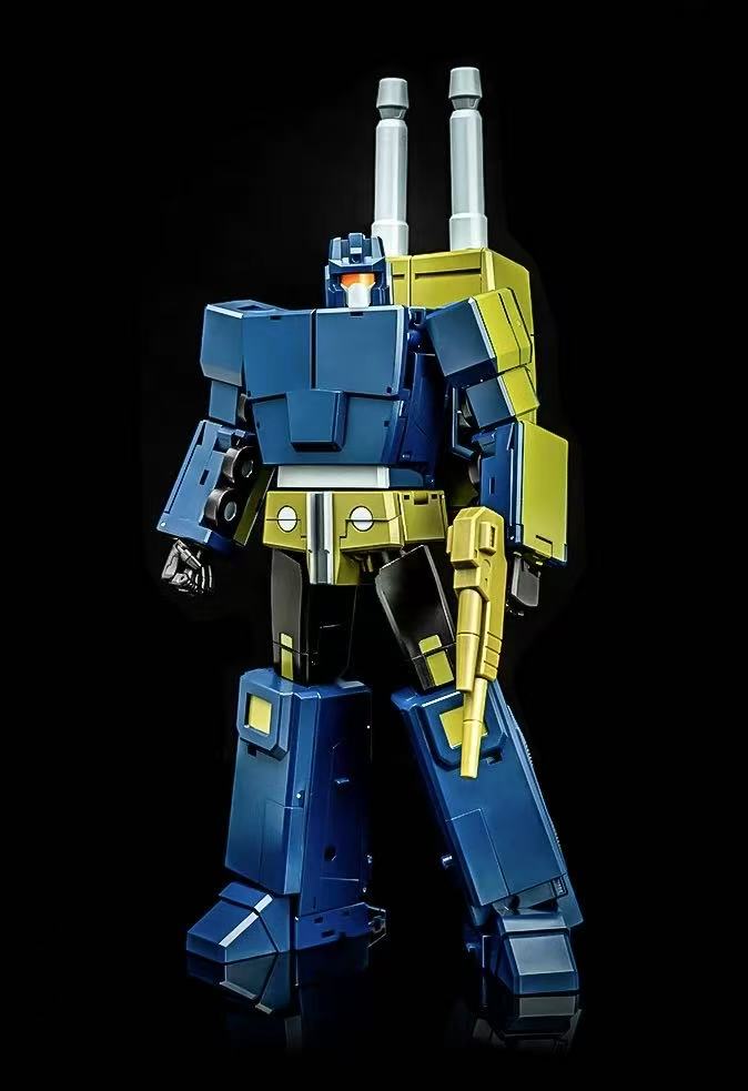 MAGIC SQUARE MS-TOYS MS-05 Combaticons ONSLAUGHT - JOYTOY WORLD
