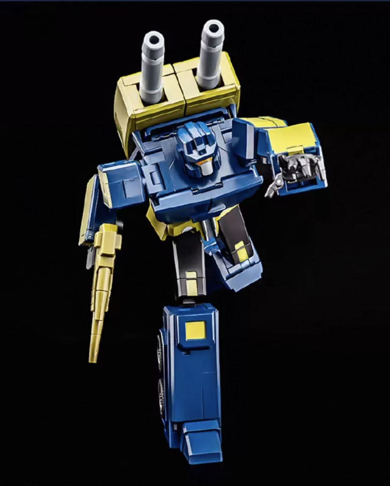 MAGIC SQUARE MS-TOYS MS-05 Combaticons ONSLAUGHT - JOYTOY WORLD