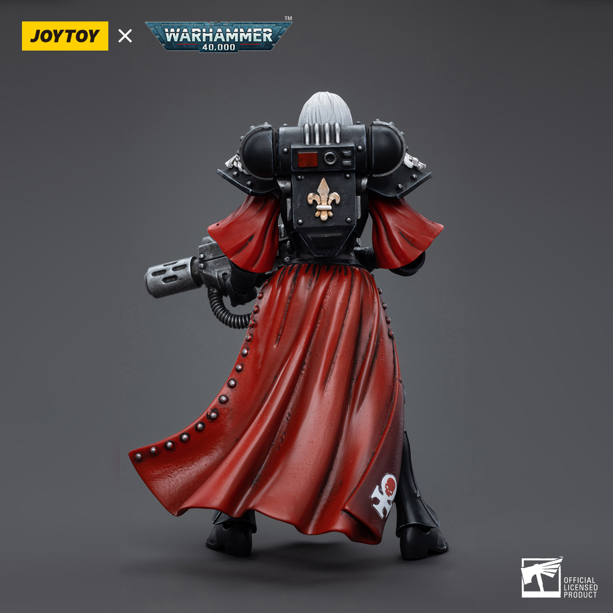 JOYTOY Warhammer 40k 1: 18 Adepta Sororitas Battle Sister - JOYTOY WORLD