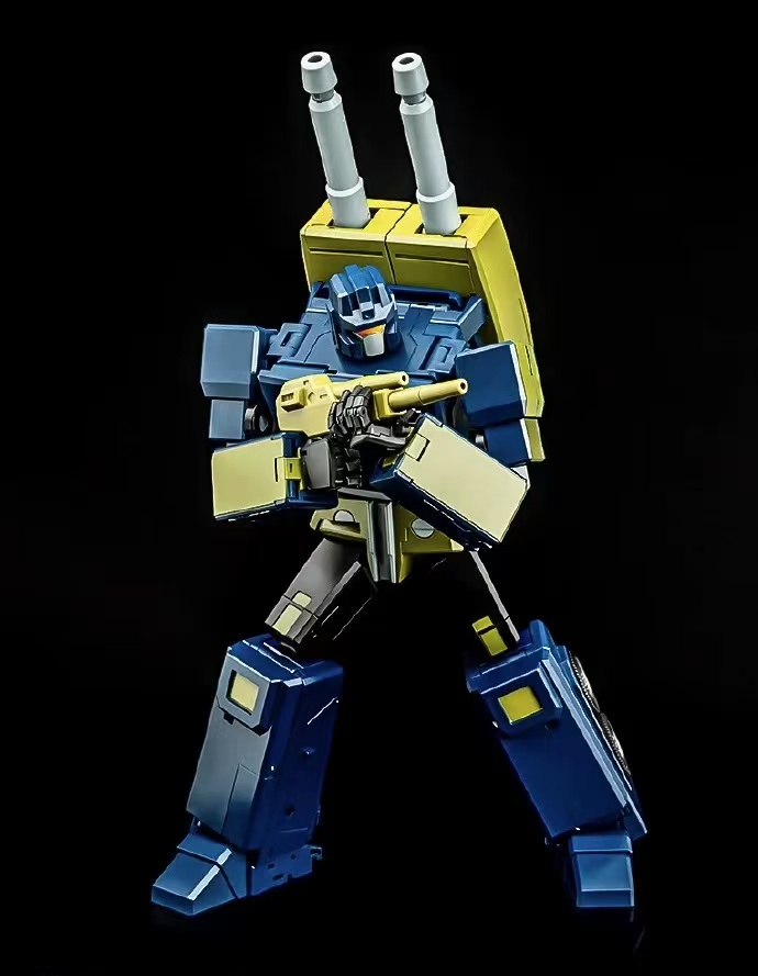 MAGIC SQUARE MS-TOYS MS-05 Combaticons ONSLAUGHT - JOYTOY WORLD