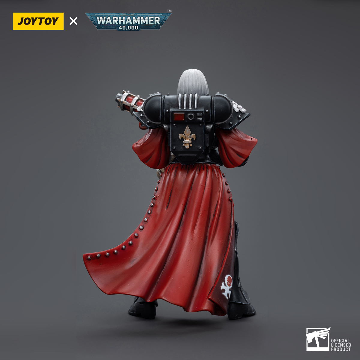 JOYTOY Warhammer 40k 1: 18 Adepta Sororitas Battle Sister - JOYTOY WORLD