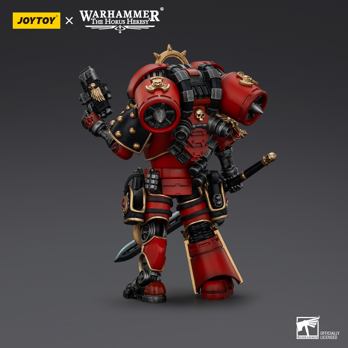 JOYTOY JT01154 Warhammer The Horus Heresy 1: 18 Blood Angels Dominion Zephon - JOYTOY WORLD