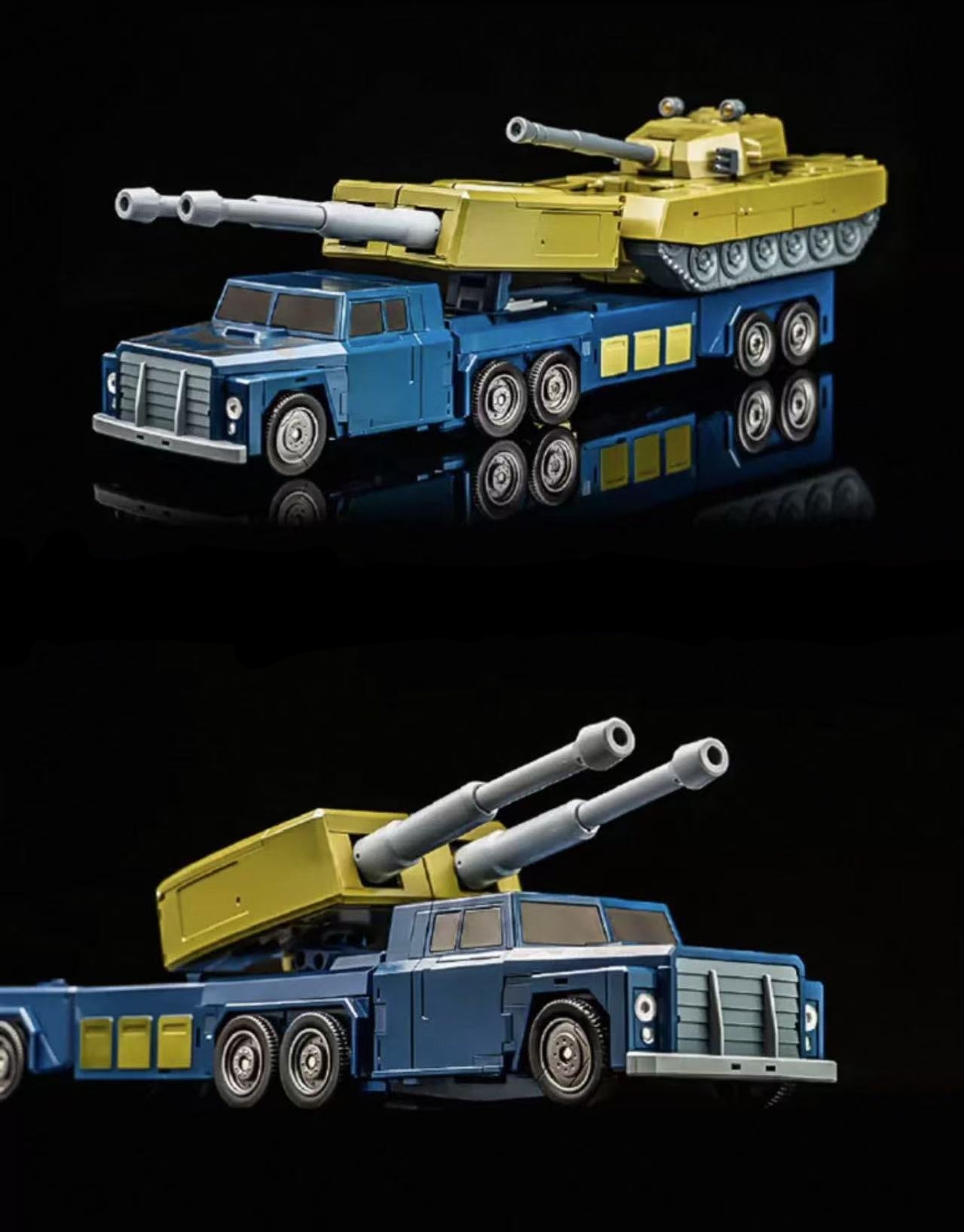 MAGIC SQUARE MS-TOYS MS-05 Combaticons ONSLAUGHT - JOYTOY WORLD