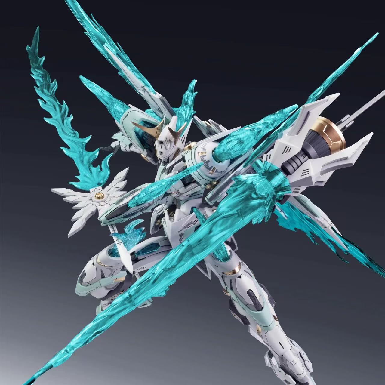 SNAA 1/100 YR-04 FIRELORD - JOYTOY WORLD