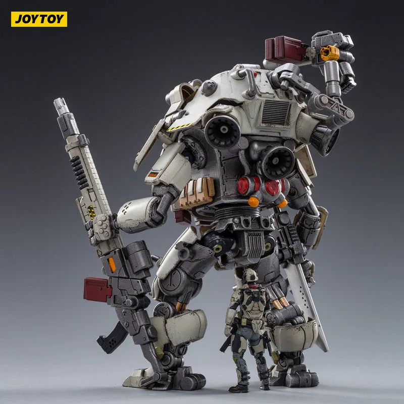 JOYTOY JT1415 1:25 Iron Wrecker 02-Tactical Mecha - JOYTOY WORLD