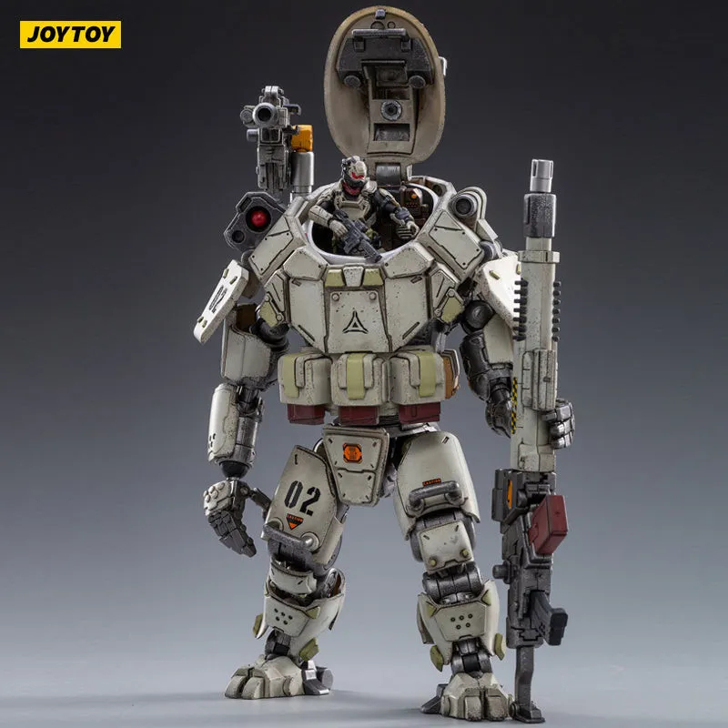 JOYTOY JT1415 1:25 Iron Wrecker 02-Tactical Mecha - JOYTOY WORLD