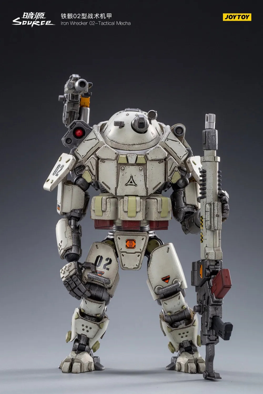 JOYTOY JT1415 1:25 Iron Wrecker 02-Tactical Mecha - JOYTOY WORLD