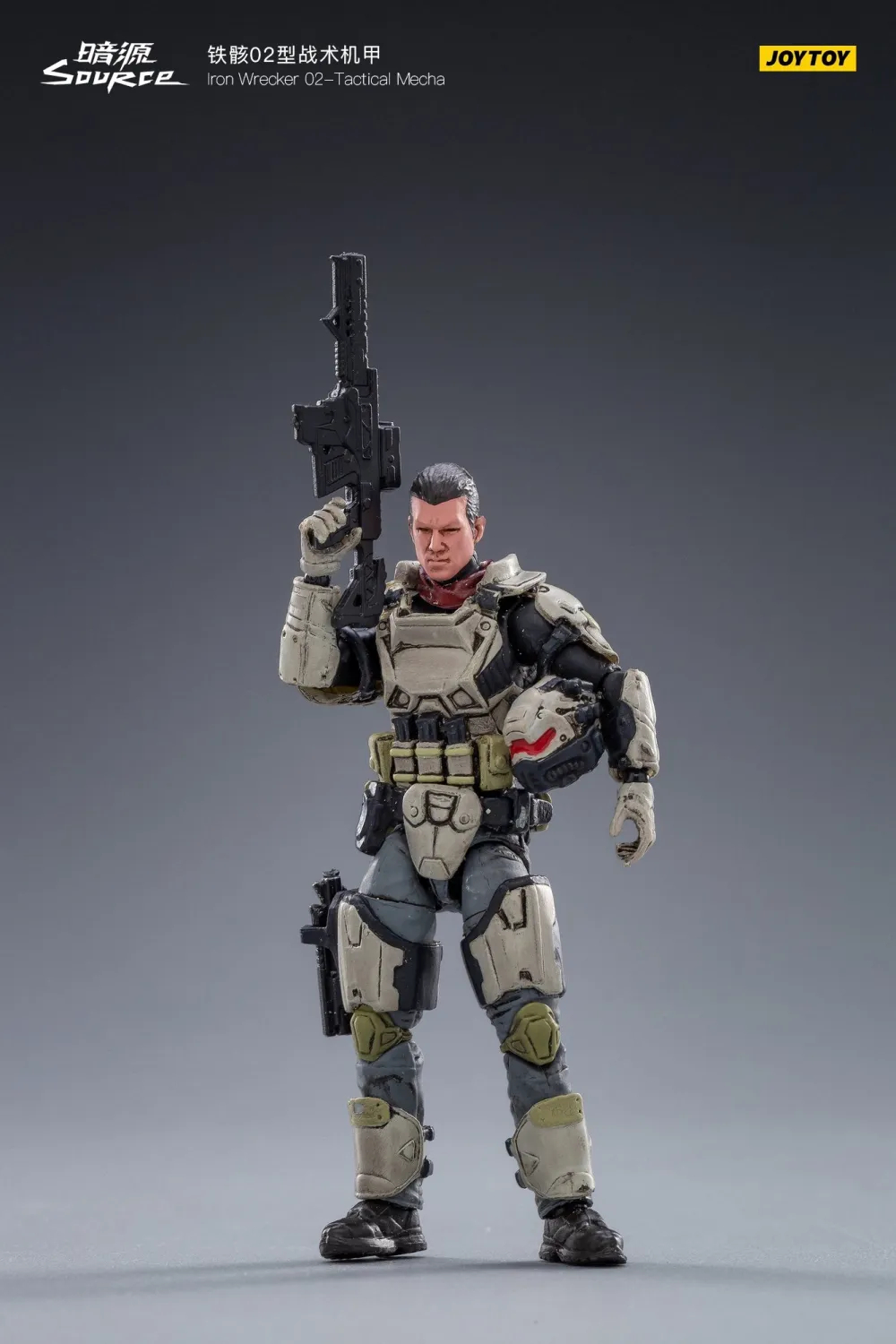 JOYTOY JT1415 1:25 Iron Wrecker 02-Tactical Mecha - JOYTOY WORLD