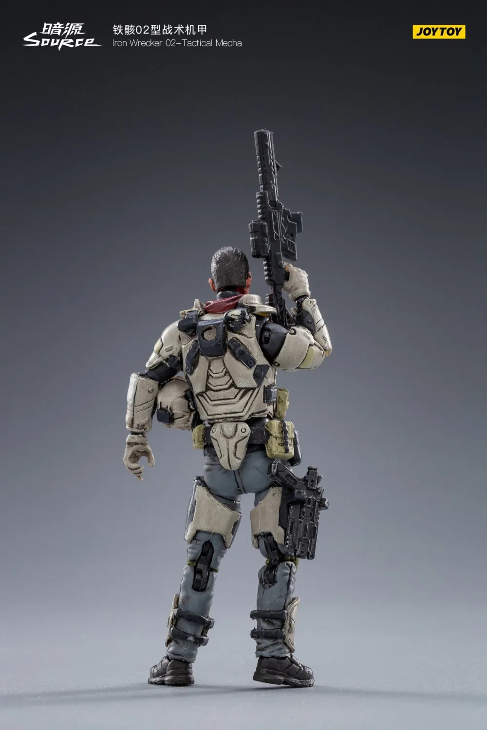 JOYTOY JT1415 1:25 Iron Wrecker 02-Tactical Mecha - JOYTOY WORLD