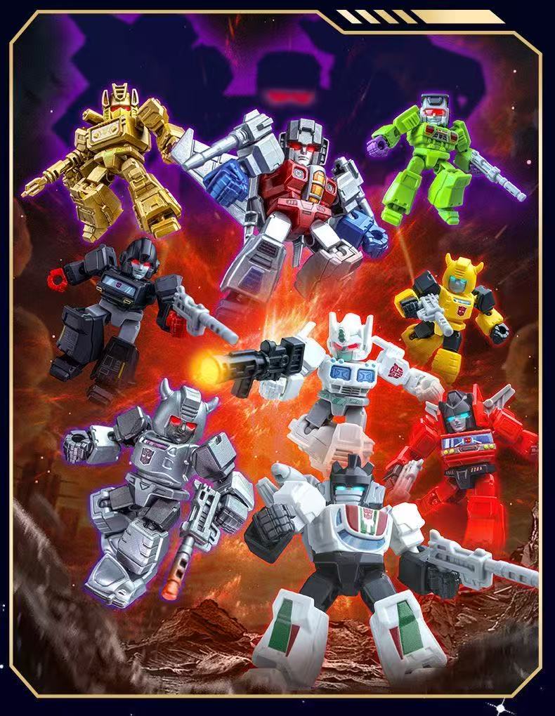 Blokees 71302 Defender Version Episode 2 - JOYTOY WORLD