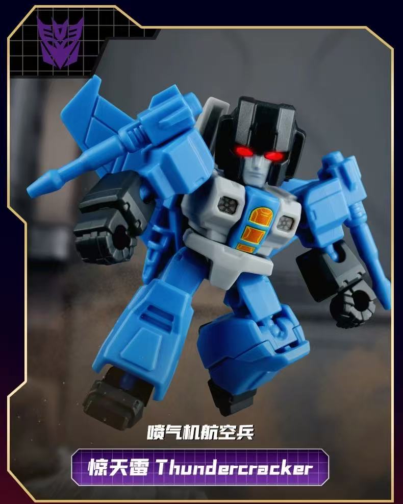 Blokees 71301 Defender Version Episode 1 - JOYTOY WORLD