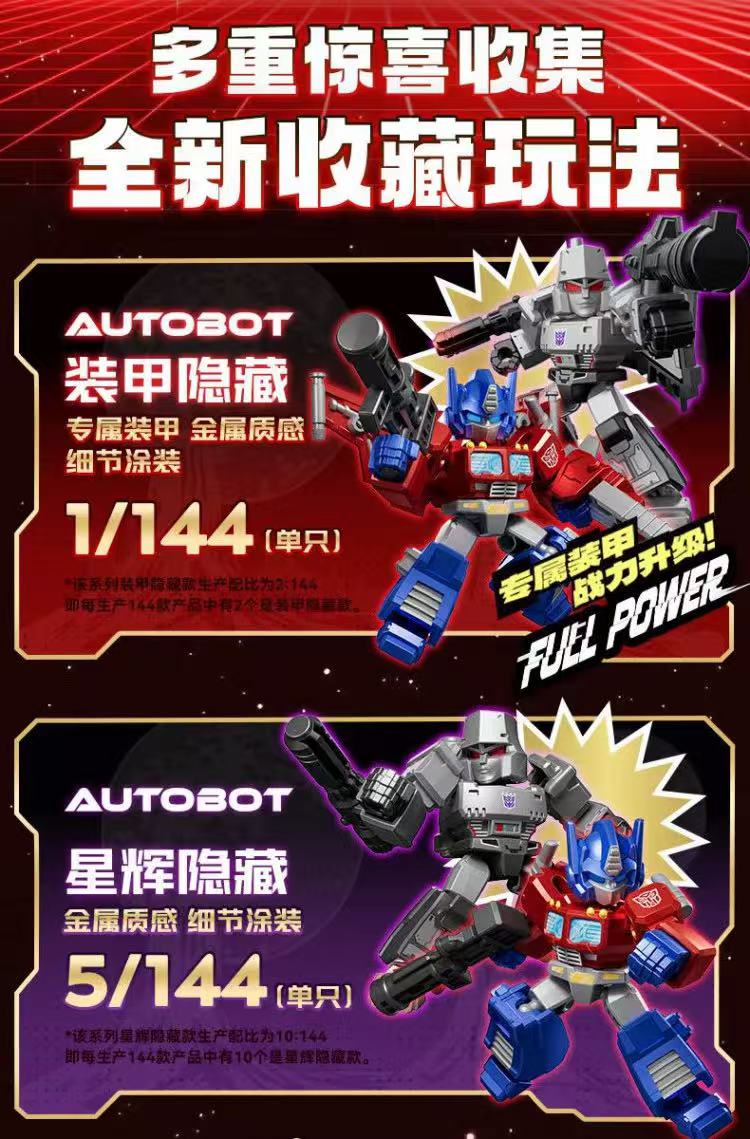 Blokees 71301 Defender Version Episode 1 - JOYTOY WORLD