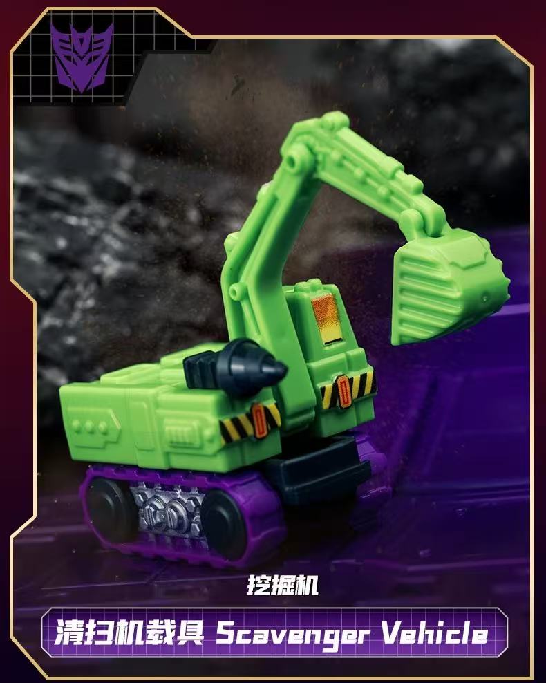 Blokees 71301 Defender Version Episode 1 - JOYTOY WORLD