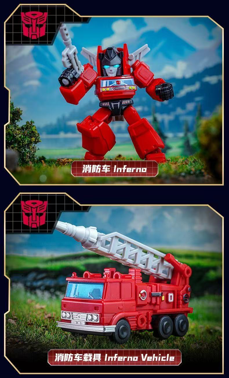 Blokees 71302 Defender Version Episode 2 - JOYTOY WORLD