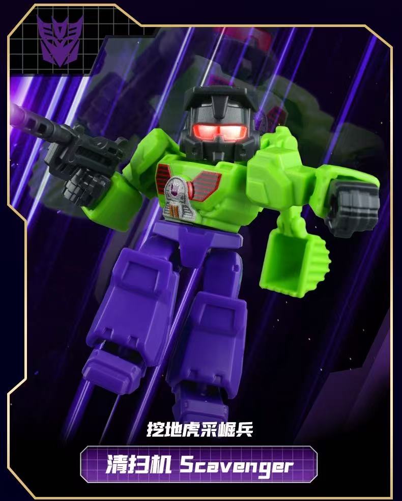 Blokees 71301 Defender Version Episode 1 - JOYTOY WORLD