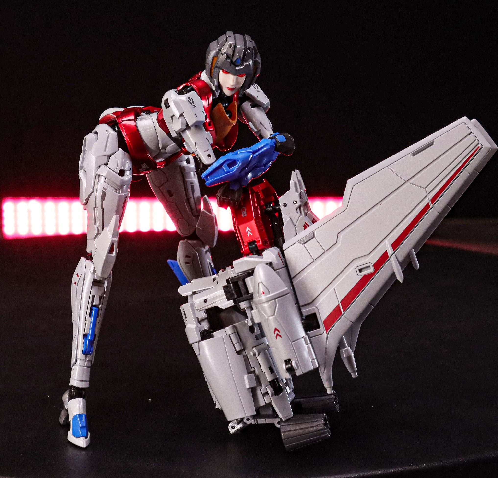 Collection Space CS-03 Starscream Queen - JOYTOY WORLD